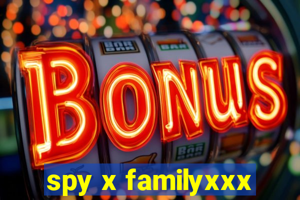 spy x familyxxx